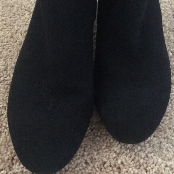 ✨”Michael Kors”🔥Knee length leather boots,size 9 - Picture 6 of 7